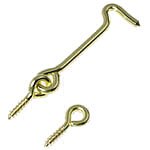 真鍮　あおりどめ 65mm　(10pcs）