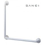 三栄水栓 SANEI L型ニギリバー W5792L-600X400 5736br 【1点】