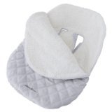 Eddie Bauer Baby Bundle Blanket:Light Grey by Eddie Bauer