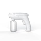 ナノスプレーガン 霧吹き スプレーボトル 電動スプレー 消毒スプレー 自動噴霧器 ミストガン 300ml ナノアトマイザー 連続噴霧 電動 スプレーガン 霧吹き アルコール 次亜塩素酸水 室内 飲食店 ウイルス対策 コロナ対策