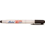 ＬＡ－ＣＯ Markal 工業用マーカー クイック・スティックミニ 黒 (1本) 61129
