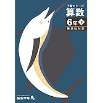 予習シリーズ 算数 6年下 難関校対策 【オリジナルボールペン
