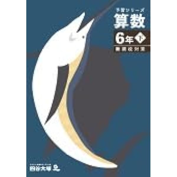 予習シリーズ 算数 6年下 有名校対策 【オリジナルボールペン