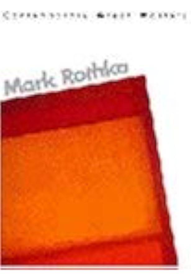 Amazon.co.jp: ロスコ 芸術家のリアリティ : マーク・ロスコ