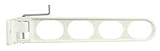 DaikenPlastics 大建プラスチックス DK ADC450OAS 物干金物 (壁付型） （ヨコ型竿掛付） 1本