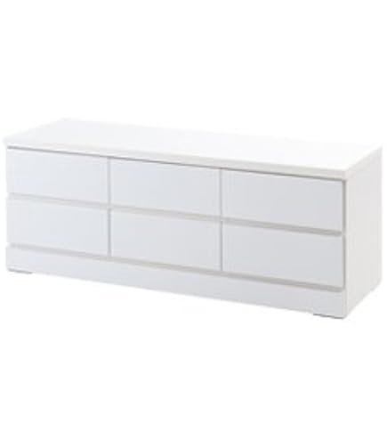 Amazon｜クロシオ フレッシュ ローチェスト Neo ホワイト 幅89.5cm