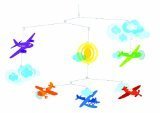 Djeco / Flight Mobile by Djeco [並行輸入品]