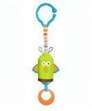 Tiny Love Friend Wind Chime Clip on Toy, Owl by Tiny Love [並行輸入品]