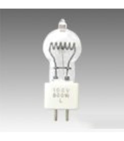 Amazon | USHIO 光学機器・舞台照明用 ハロゲンランプ（電球） 100V