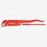 KNIPEX 83 20 010 45-Degree Swedish Pattern Pipe Wrench [並行輸入品]