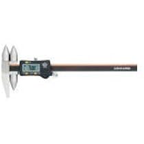 Amazon.co.jp: カノン 直読式デジタル丸穴ピッチノギス300mm 