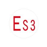 ハイビスカス　表示鋲　夜間でも識別できる反射板付表示鋲 　電気・アース用　ＲＥＳ－５　ＥＳ３