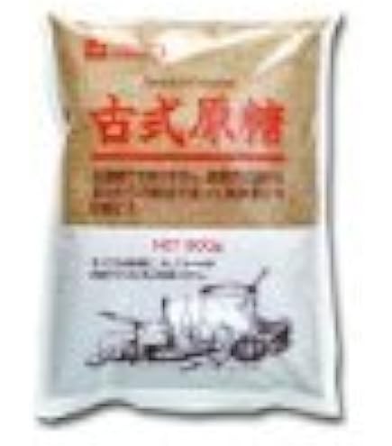 Amazon.co.jp: 創健社 古式原糖 800g : 食品・飲料・お酒