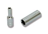 12ミリ ディープソケット　3/8”(9.5mm)DR.(6ポイント)