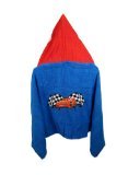 Disney Cars Piston Cup Embroidered Hodded Towel by Disney