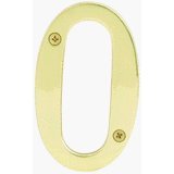 hy-ko家数5ソリッド真鍮4 "