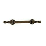 Brass knob C.003 アンティーク 取っ手 真鍮 金具 ドアノブ 家具 引出し