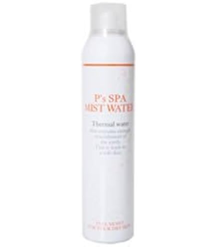 Amazon | P'sスパミストウォーター 250g | コスメステーション | 化粧
