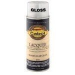CABOT 8050 Cab Lacquer Gloss Spray [並行輸入品]