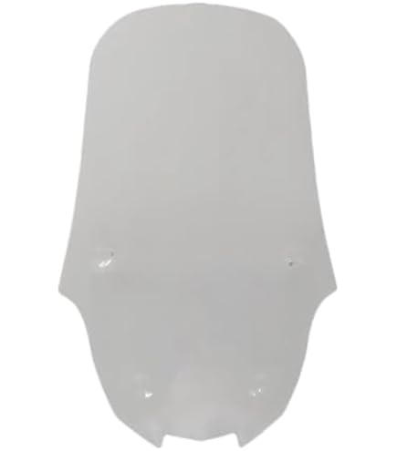 Amazon | GIVI(ジビ) XMAX250用 ミドルスクリーン(64,5 x 57,5 cm