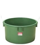 ノーブランド品 練りダル ねり樽(ネリダル) 50L左官道具・水槽