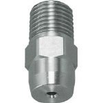 TRUSCO いけうち 標準充円錐ノズル SUS303製 1/4オス 70° 14MJJXP050S303