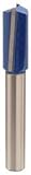 Whiteside Router Bits 1005 Straight Bit with 1/4-Inch Cutting Diameter and 1-Inch Cutting Length [並行