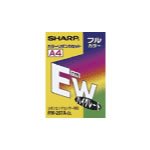 シャープ[SHARP]　シャープワープロ書院用タイプEWハイグレードカラーリボンカセット（A4用）1個入 【RW207ACL】