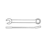 GearWrench Ratcheting Wrenches - 20-Pc. SAE Set by Danaher Tool