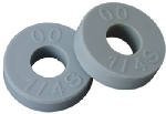 Brass Craft #SCB2098 10PK 1/2"FLT Grey Washer [並行輸入品]