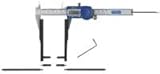 Fowler W74-101-777 Drum & Rotor Measuring Kit With Electronic Caliper