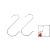 60個2 "インチメタル" s "形状タイプフックHangers forキッチンメタルクラスプCup