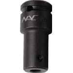 ナック タップ用ソケット 差込角9.52x対辺四角5mm(M7,M8用) 350TS