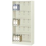 ジョインテックス オープン書庫 FO40-G19 ◆代引き不可・時間指定不可(平日9-17時配送のみ)◆