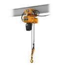 キトー　電気チェーンブロック　電気トロリ結合式　５００ｋｇ（ＩＳ）ｘ４ｍ ER2M005ISIS