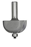 Amana 49122 Cove Bit 1 Radius 1/2 Shank Router Bit by Amana