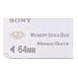 SONY MGメモリースティック64MB MSG-M64A