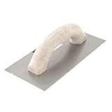 TOOLBASIX PT-130273L Smooth Edge Trowel, 4-1/4-Inch x 9-1/4-Inch [並行輸入品]