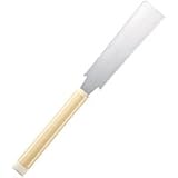ミニ両刃のこぎり（刃渡１８ｃｍ）