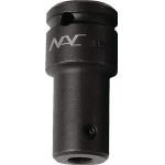 ナック タップ用ソケット 差込角9.52x対辺四角4.5mm(M5,M6用) 345TS
