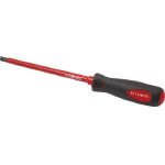 Tech-EV Insulated Screwdriver 絶縁工具 スクリュードライバー -8.0X175mm OLC636087A