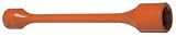 Westward 2HLD1 Torque Socket, 21 MM, 80 Ft-Lbs by WestWard Tools