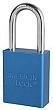 septls045 a1106blukd – AmericanロックソリッドアルミニウムPadlocks – a1106blu-kd