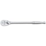 KD Tools 81028 0.25 in. Drive L884T Poly Long Ratchet