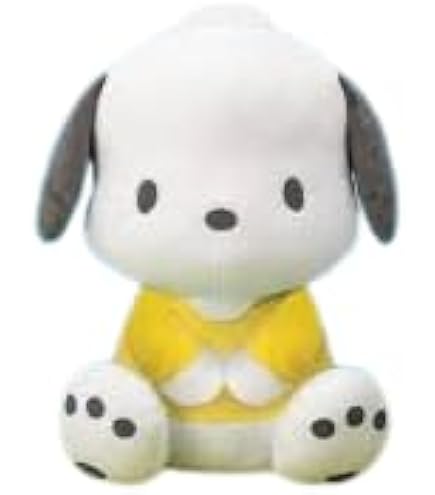 Amazon.co.jp: ポチャッコ 超超BIGぬいぐるみ 45cm BIGサイズ : おもちゃ