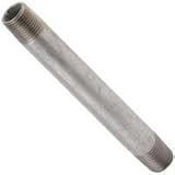 Pipe Nipple Galv 1-1/2x2 by WORLDWIDE SOURCING