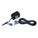 シシド静電気　ＡＣアダプタ－電源供給のみ OZ24V
