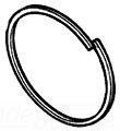 Ridgid 39730 Spring Ring [並行輸入品]