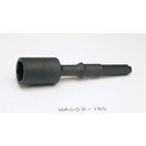 コーケン　ハンマードリル用ソケット　全長１６０ｍｍ　２４ｍｍ　　HA002-160-24