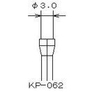 浦和工業 コレットチャック KP-062